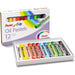 PENTEL 12 Pastelli Olio Arts