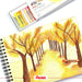 PENTEL 25 Pastelli Olio Arts