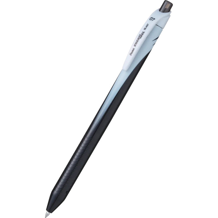PENTEL Penna Roller Energel Slim Scatto 07 Nera