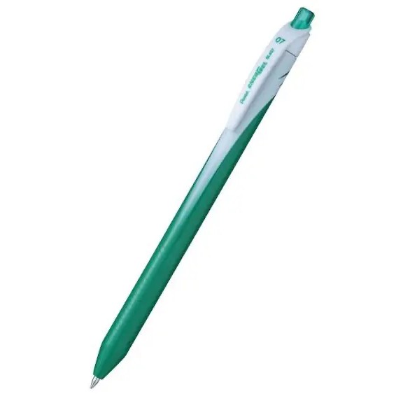 PENTEL Penna Roller Energel Slim Scatto 07 Verde