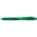 PENTEL Penna Energel X 07 Verde