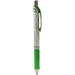 PENTEL Penna Energel Xm Click 07 Verde Chiaro