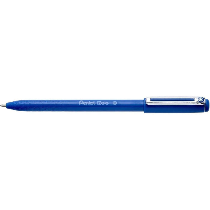 PENTEL Penna Izee Bx457 07 Blu