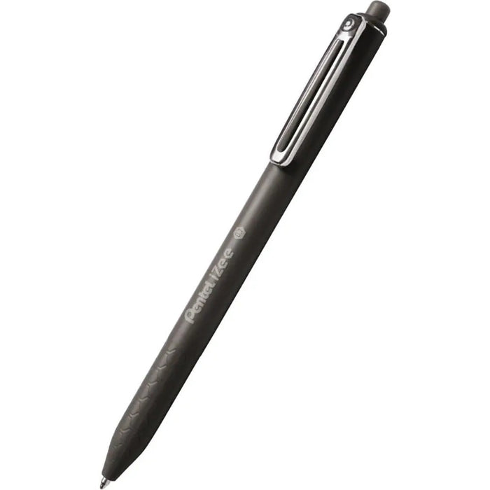 PENTEL Penna Izee Retractable Bx467 07 Nero