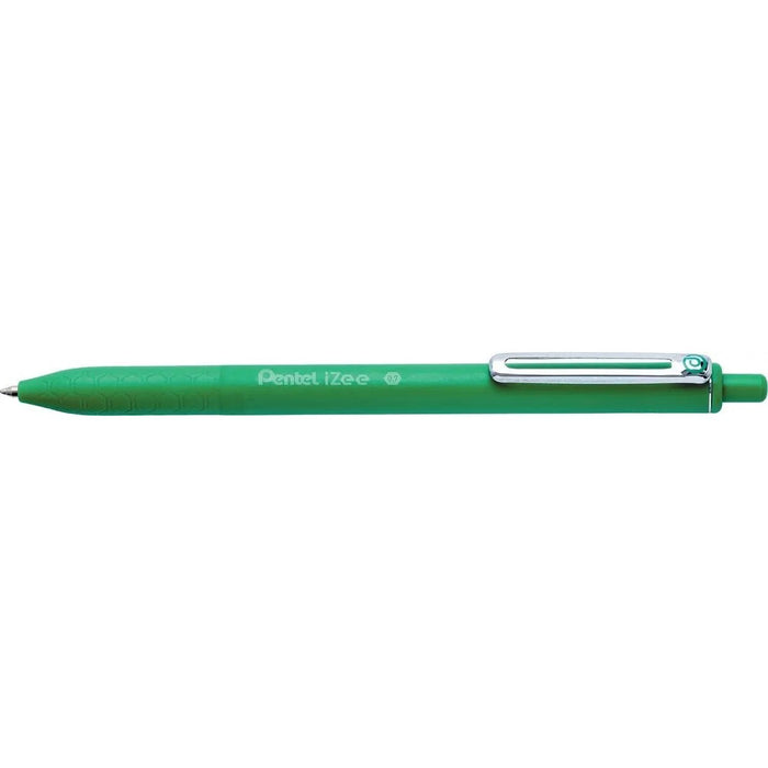 PENTEL Penna Izee Retractable Bx467 07 Verde
