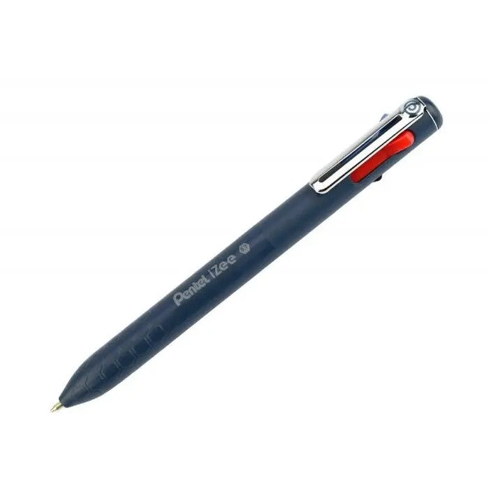 PENTEL Penna Izee Bx467 07 Scatto 4 Blu Scuro