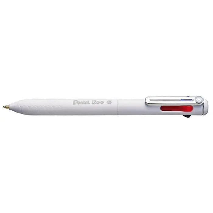 PENTEL Penna Izee Bx467 07 Scatto 4 Bianco