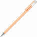 PENTEL Penna Gel Hybrid Milky K108P Arancio Pastel