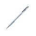 PENTEL Penna Hybrid Luna K118 Argento