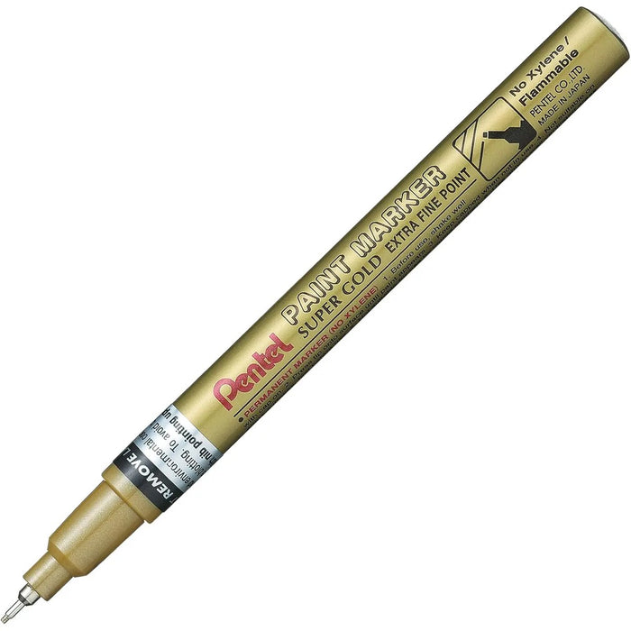 PENTEL Paint Marker Mfp10 Oro Extra Fine