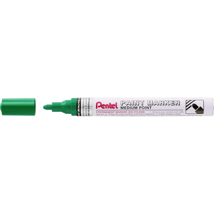 PENTEL Paint Marker Mmp10 Verde