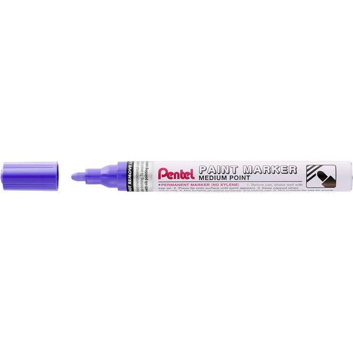 PENTEL Paint Marker Mmp10 Viola