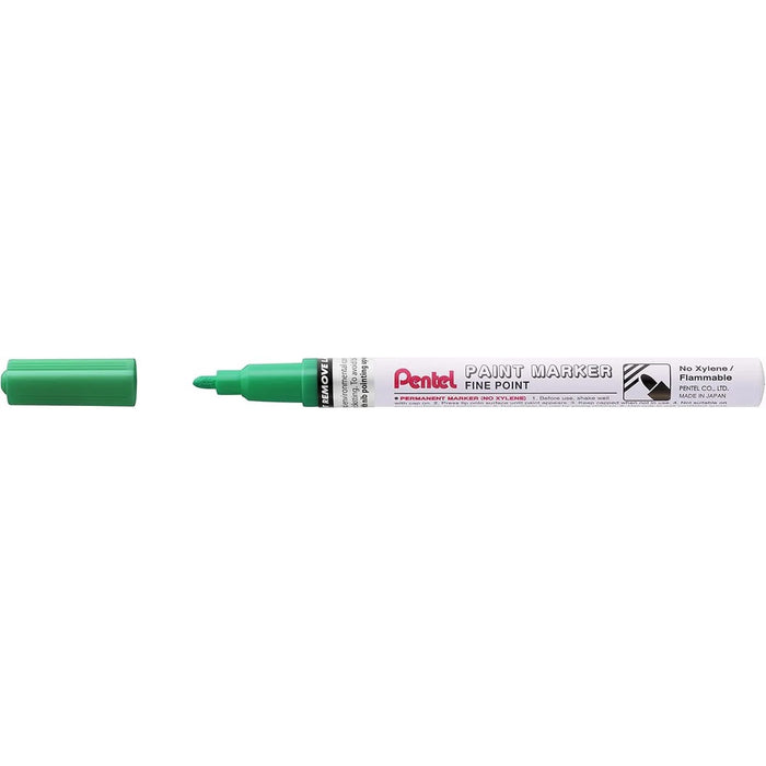 PENTEL Paint Marker Msp10 Verde