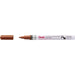 PENTEL Paint Marker Msp10 Marrone