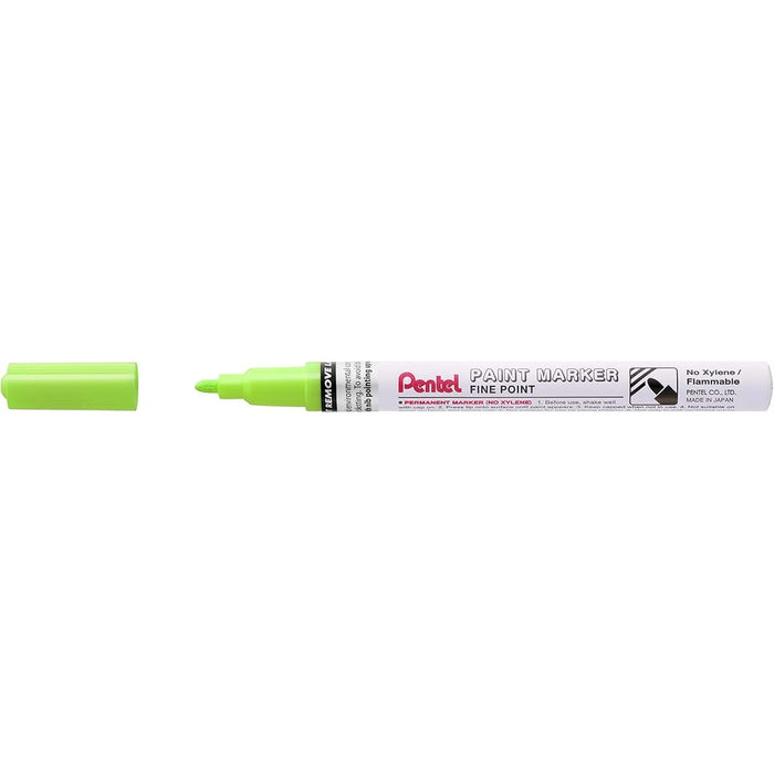 PENTEL Paint Marker Msp10 Verde Chiaro
