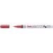 PENTEL Paint Marker Msp10 Rosso Perla