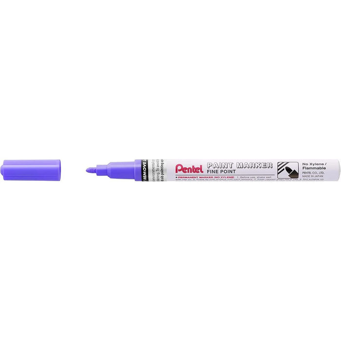 PENTEL Paint Marker Msp10 Viola