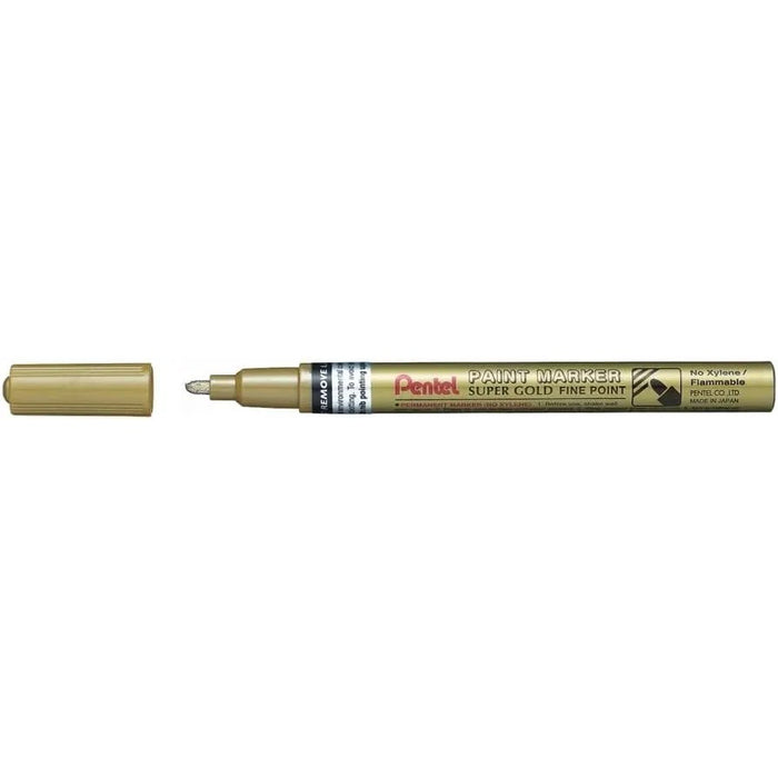 PENTEL Paint Marker Msp10 Oro