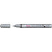 PENTEL Paint Marker Msp10 Argento