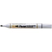 PENTEL Pennarello Per Lavagne Nero Linea Amiko