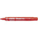 PENTEL Marcatore Pen N50 Rosso