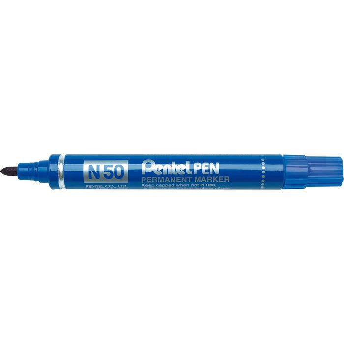 PENTEL Marcatore Pen N50 Blu