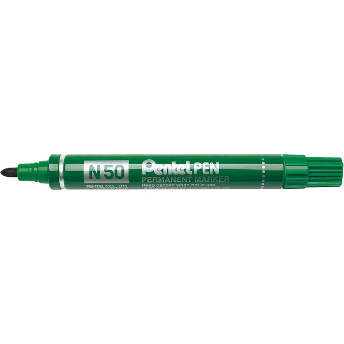 PENTEL Marcatore Pen N50 Verde