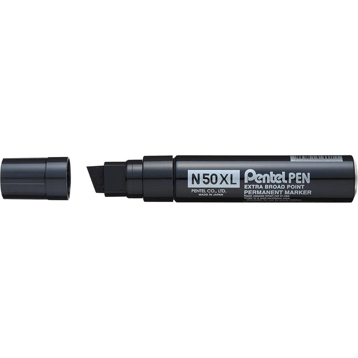 PENTEL Marcatore Pen N50 Xl Nero