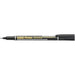 PENTEL Marcatore Nf450 Permanente Nero