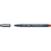 PENTEL Penna Pointliner 0 5 Sanguigna