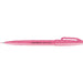 PENTEL Pennarello Sign Pen Brush Rosa Flou