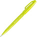 PENTEL Pennarello Sign Pen Brush Lime Green