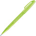 PENTEL Pennarello Sign Pen Brush Verde Chiaro