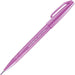 PENTEL Pennarello Sign Pen Brush Rosa Peonia