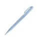 PENTEL Pennarello Sign Pen Brush Blu Reale