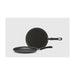 PIARDINOX Crepiera 28 Cm Dynamic - DYNR2830NE01