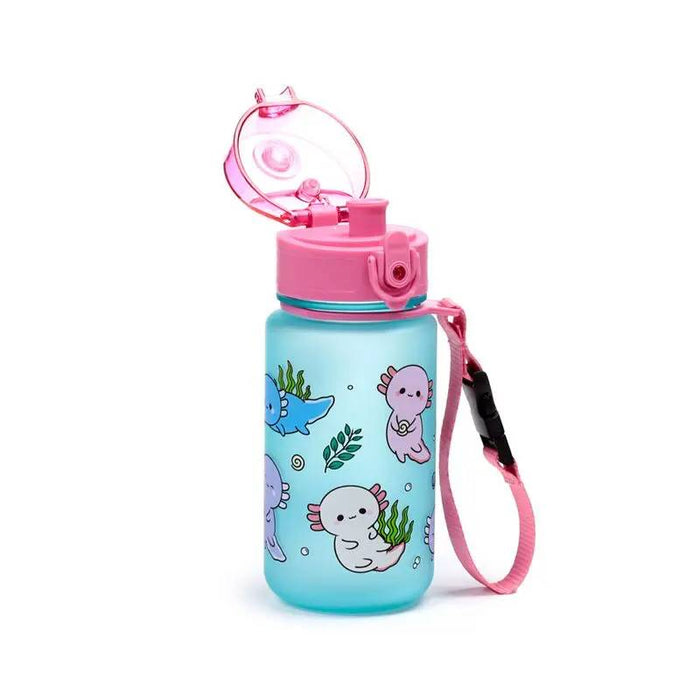 PUCKATOR Borraccia Infrangibile 350Ml Axolotl - BOT354