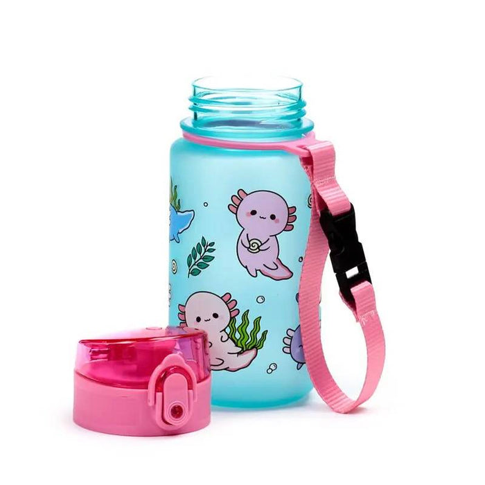 PUCKATOR Borraccia Infrangibile 350Ml Axolotl - BOT354