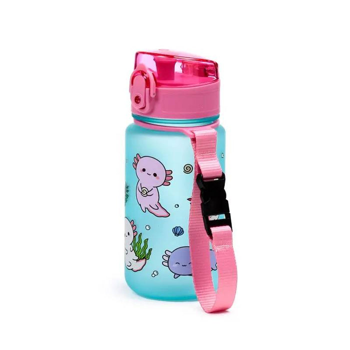 PUCKATOR Borraccia Infrangibile 350Ml Axolotl - BOT354