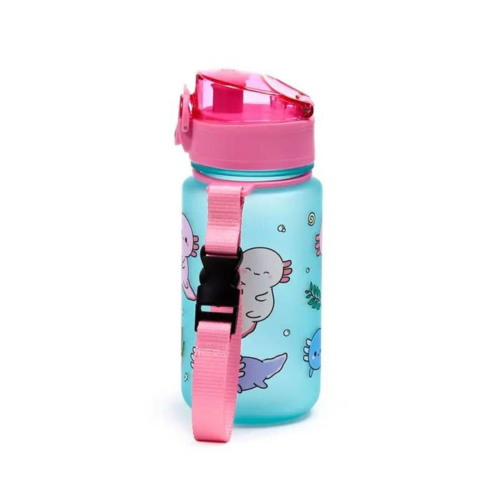 PUCKATOR Borraccia Infrangibile 350Ml Axolotl - BOT354