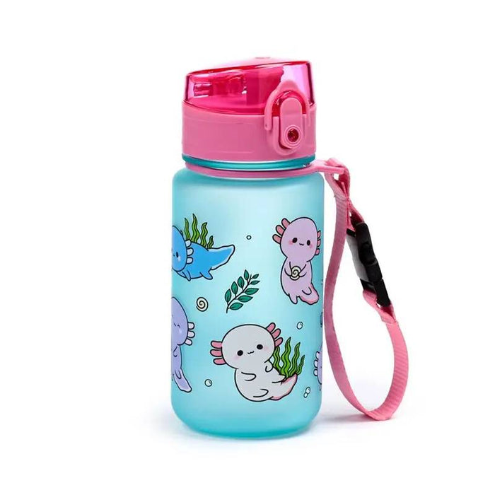 PUCKATOR Borraccia Infrangibile 350Ml Axolotl - BOT354