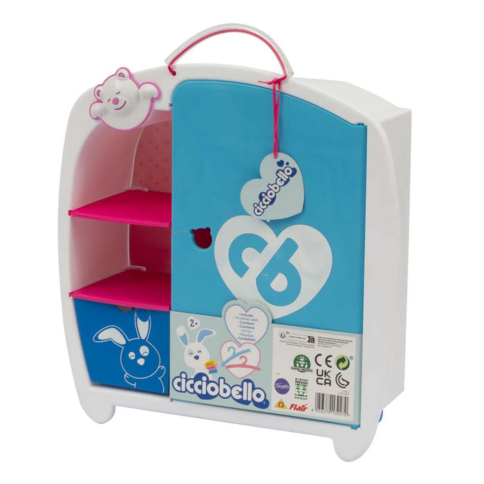 GIOCHERIA Cicciobello Armadio - CCBC2000