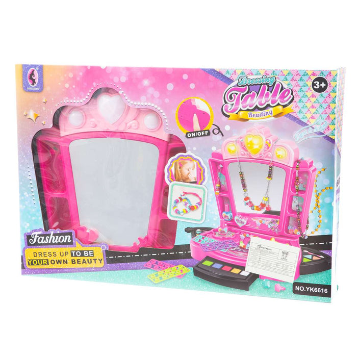 GIOCHERIA Beauty Table Specchiera Con Make Up - GGI240120