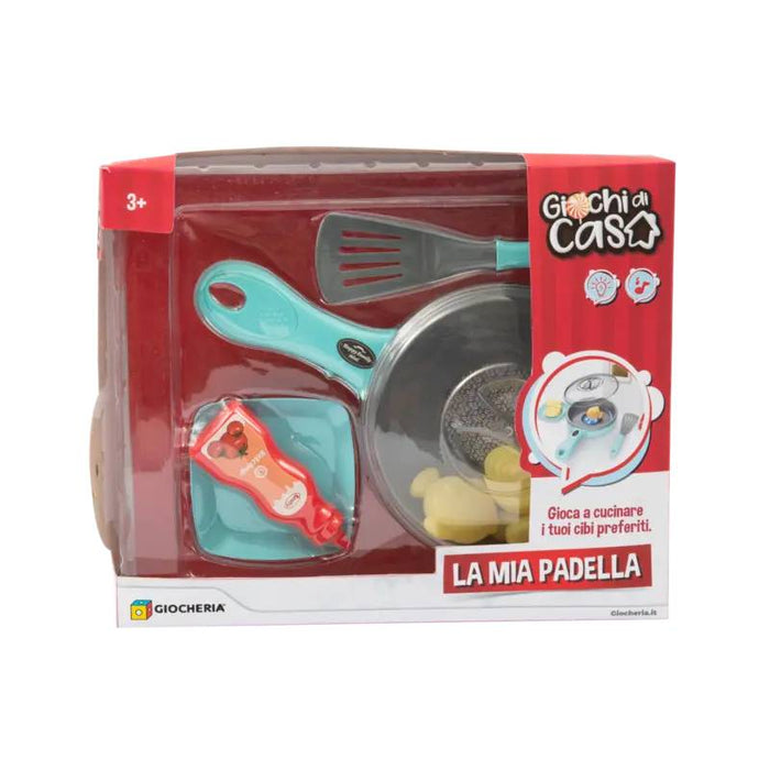 GIOCHERIA Pentola Antiaderente - GGI250114