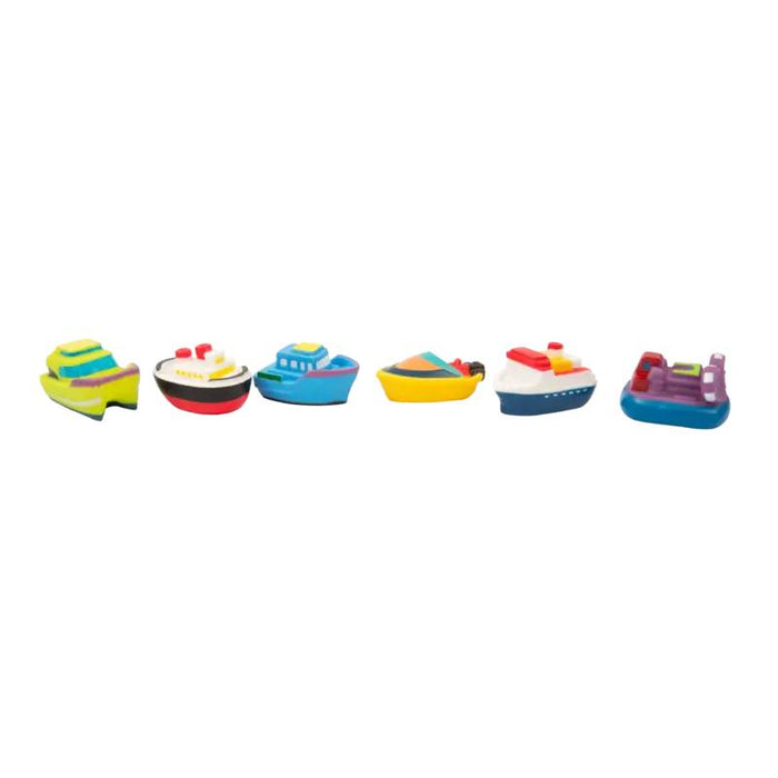 GIOCHERIA Bath Toys Barchette - GGI250136