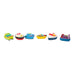 GIOCHERIA Bath Toys Barchette - GGI250136