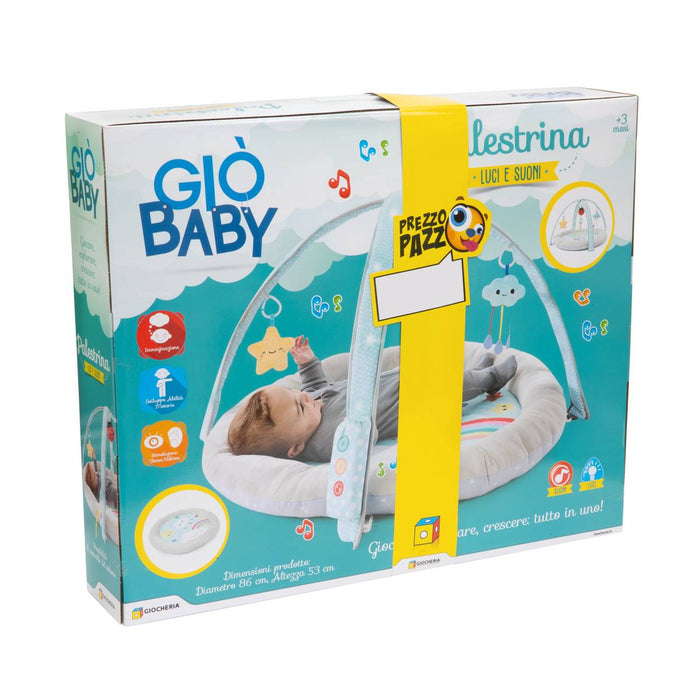GIOCHERIA Palestrina Con Luci - GGI250139