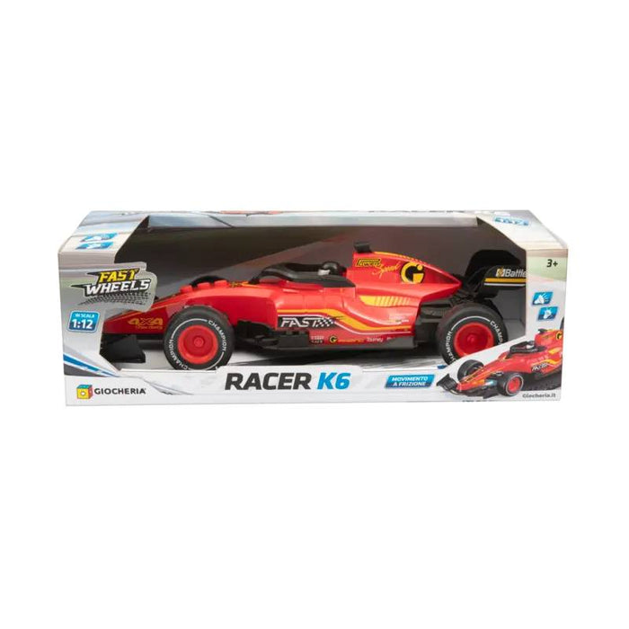 GIOCHERIA Auto Formula 1 Racing Car - GGI250172