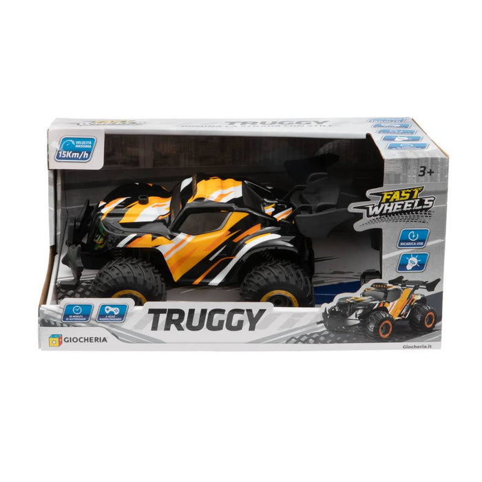 GIOCHERIA Auto Truggy Radiocomandato - GGI250184