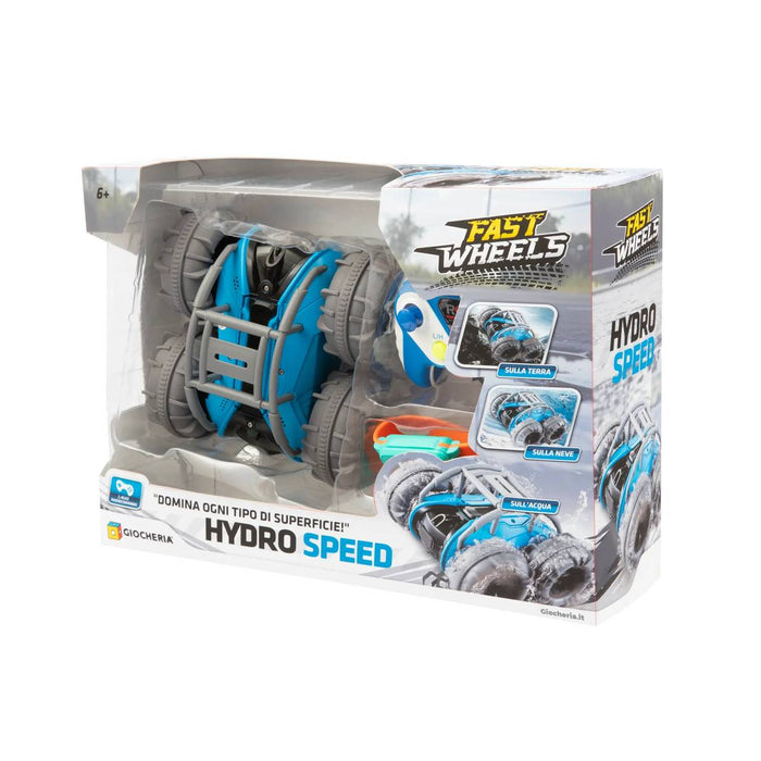 GIOCHERIA Stunt Car Acqua - GGI250196